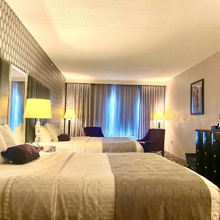 Park Manor Hotel 克利夫顿帕克 外观 照片 A room at the hotel