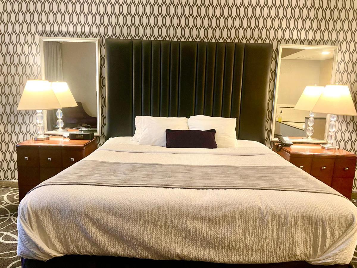 Park Manor Hotel 克利夫顿帕克 外观 照片 A room at the hotel