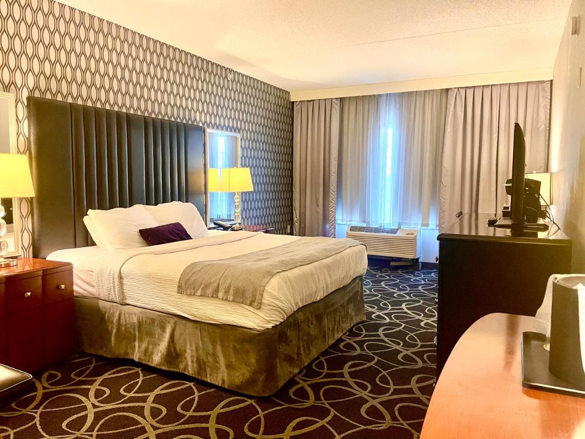 Park Manor Hotel 克利夫顿帕克 外观 照片 A room at the hotel