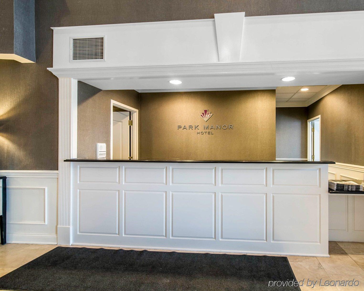 Park Manor Hotel 克利夫顿帕克 外观 照片 Park Avenue Hotel