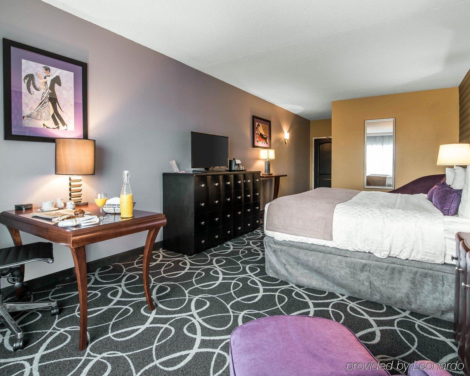 Park Manor Hotel 克利夫顿帕克 外观 照片 A room at the Hotel 247
