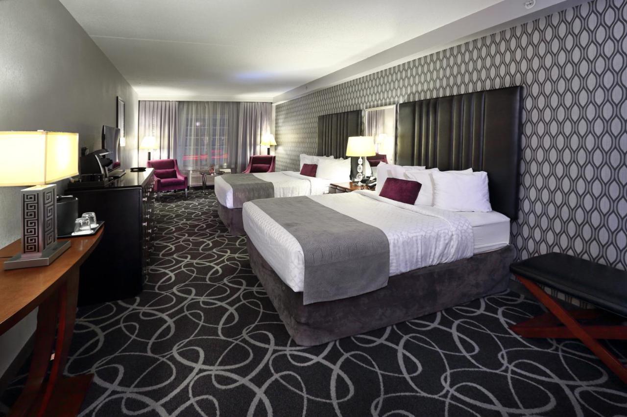 Park Manor Hotel 克利夫顿帕克 外观 照片