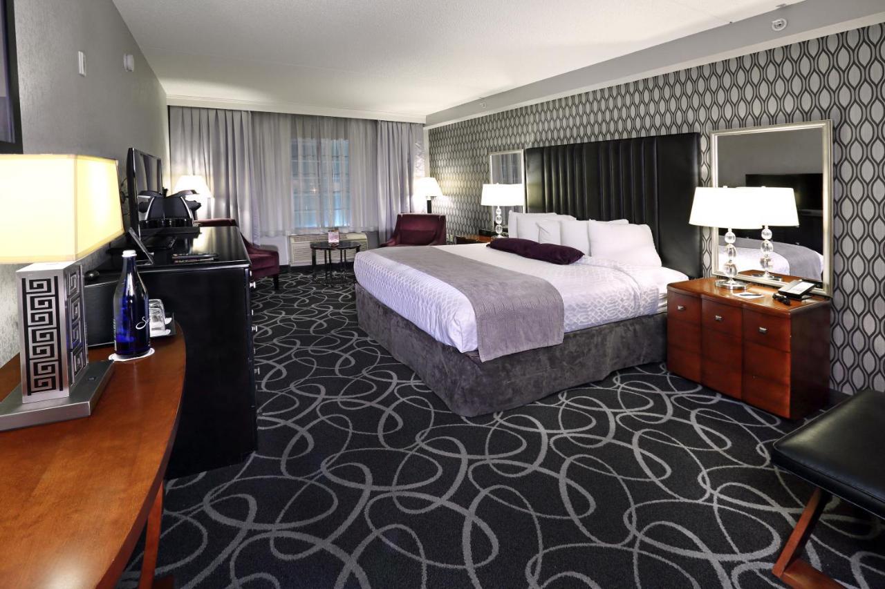 Park Manor Hotel 克利夫顿帕克 外观 照片