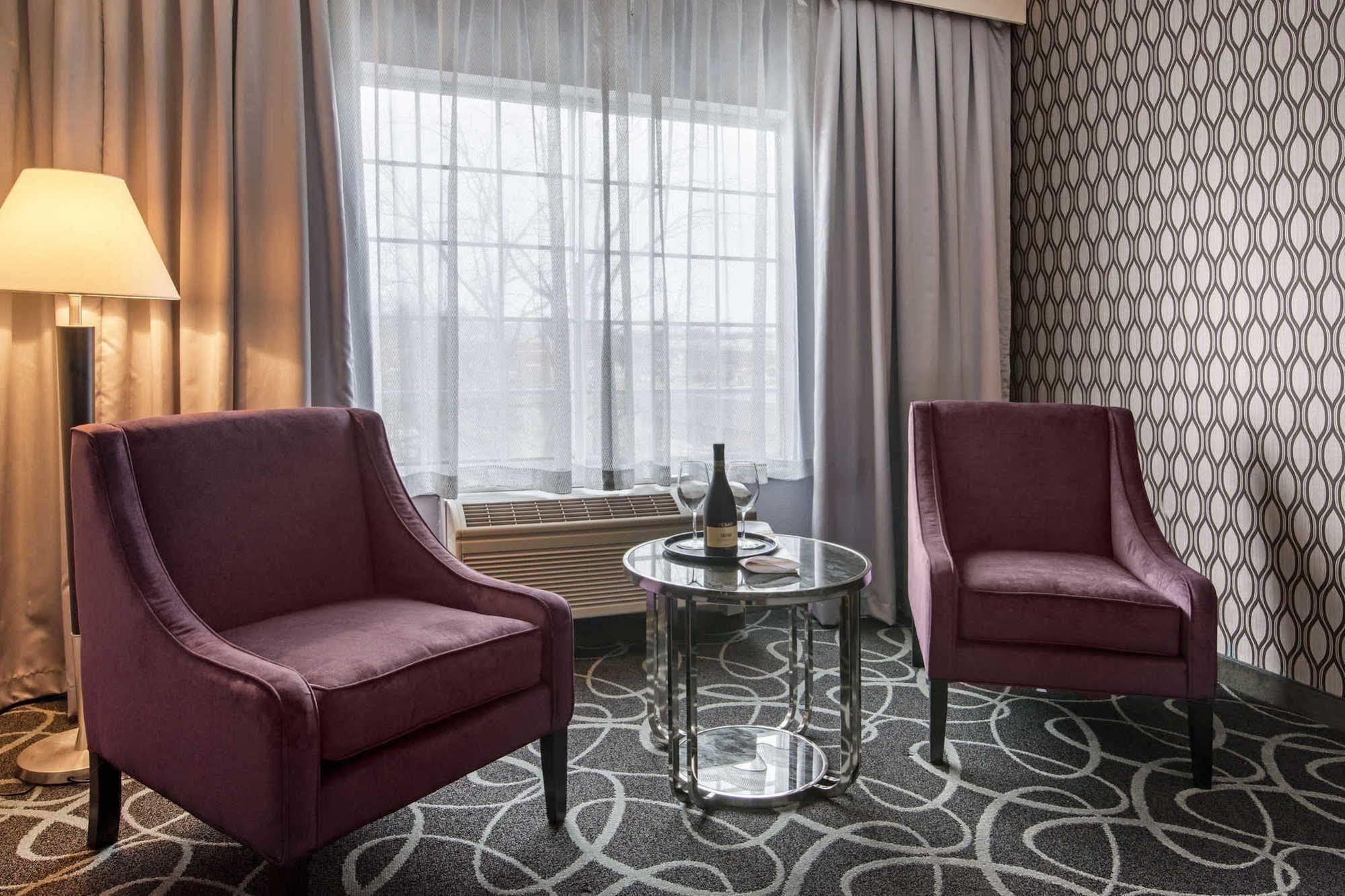 Park Manor Hotel 克利夫顿帕克 外观 照片 A room at the hotel